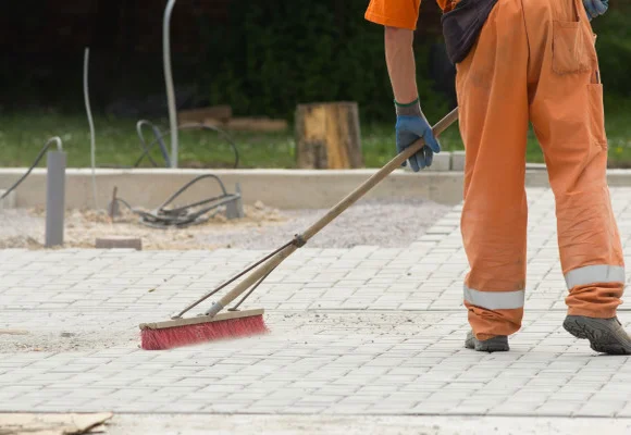 Entreprise de Nettoyage des traces après de chantier Casablanca